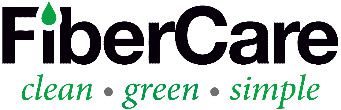 FiberCare - clean - green - simple - Fine carpet and fabric care